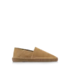 Espadrilles Barnes en daim