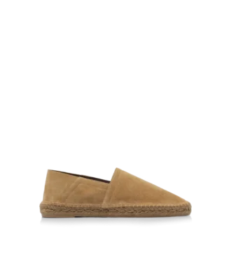 Espadrilles Barnes en daim