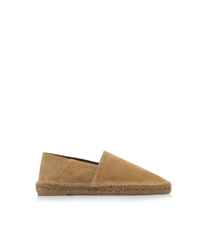 Espadrilles Barnes en daim