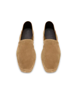 Espadrilles Barnes en daim