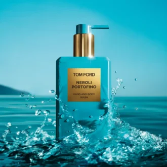 Gel douche mains et corps Neroli Portofino