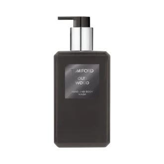 Gel douche pour les mains et le corps Oud Wood