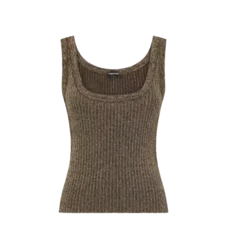 Gilet avec plaque métallique Tom Ford