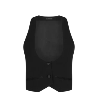 Gilet de smoking Sharp Grain De Poudre