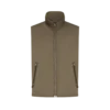 Gilet doublé de cachemire Gilet doublé de cachemire