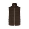 Gilet léger en daim Gilet léger en daim
