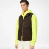 Gilet léger en daim Gilet léger en daim