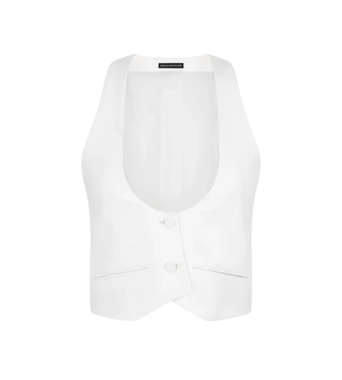 Gilet Sharp Grain De Poudre Gilet Sharp Grain De Poudre