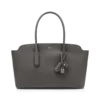 Grand sac à bandoulière Alexander en cuir grainé naturel Grand sac à bandoulière Alexander en cuir grainé naturel
