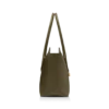 Grand sac à bandoulière Alexander en cuir grainé naturel Grand sac à bandoulière Alexander en cuir grainé naturel