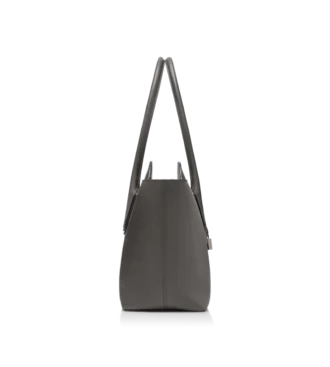 Grand sac à bandoulière Alexander en cuir grainé naturel