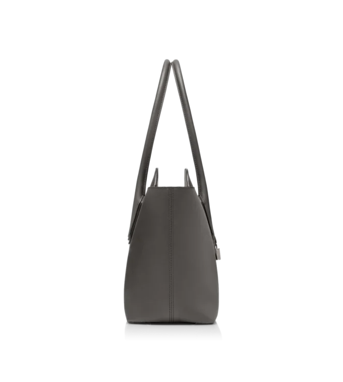 Grand sac à bandoulière Alexander en cuir grainé naturel Grand sac à bandoulière Alexander en cuir grainé naturel