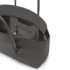 Grand sac à bandoulière Alexander en cuir grainé naturel Grand sac à bandoulière Alexander en cuir grainé naturel