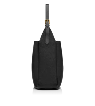 Grand sac hobo en cuir Monarch
