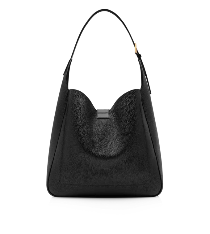 Grand sac hobo en cuir Monarch Grand sac hobo en cuir Monarch