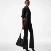 Grand sac hobo en cuir Monarch Grand sac hobo en cuir Monarch