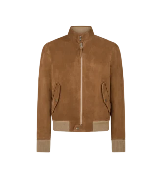 Harrington en daim