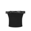 Haut bustier avec nœud Haut bustier avec nœud