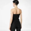 Haut bustier avec nœud Haut bustier avec nœud