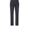 Jean bootcut stretch bleu délavé
