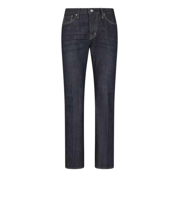 Jean bootcut stretch bleu délavé