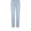 Jean droit en denim western Jean droit en denim western