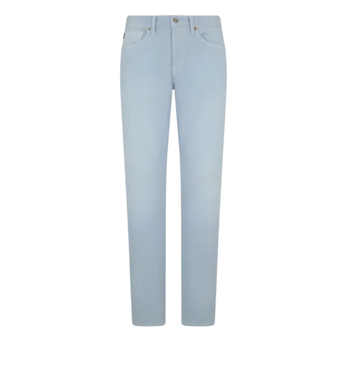 Jean droit en denim western Jean droit en denim western