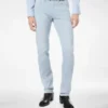 Jean droit en denim western Jean droit en denim western