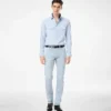 Jean droit en denim western Jean droit en denim western