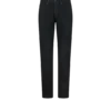 Jean droit stretch noir