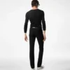 Jean droit stretch noir