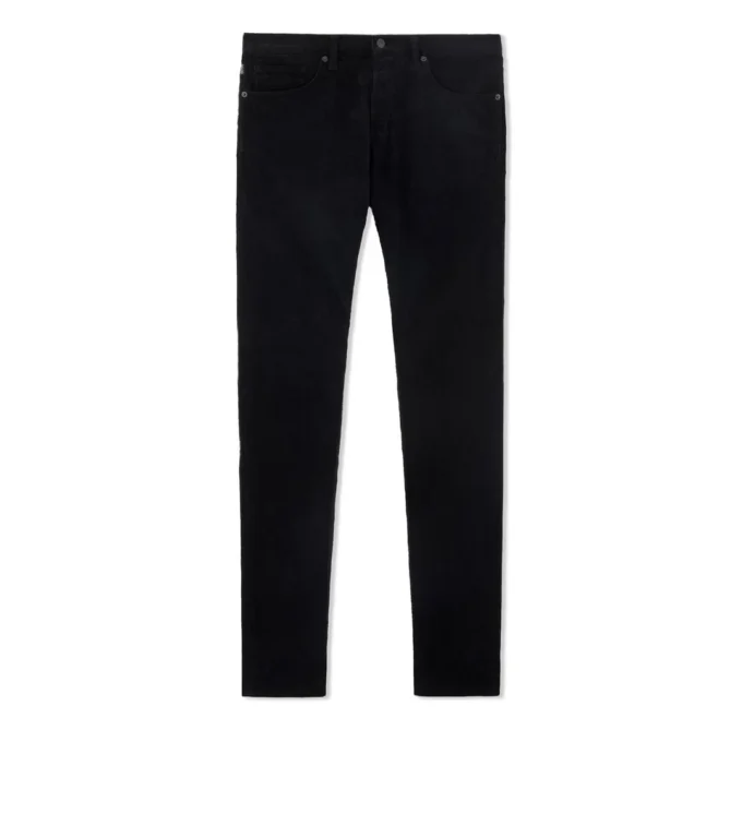 Jean slim 12 Waves Cord