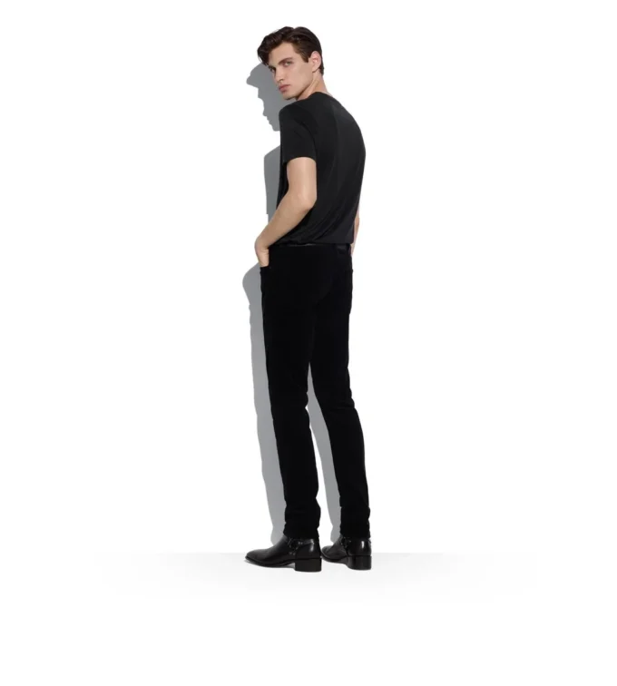 Jean slim 12 Waves Cord