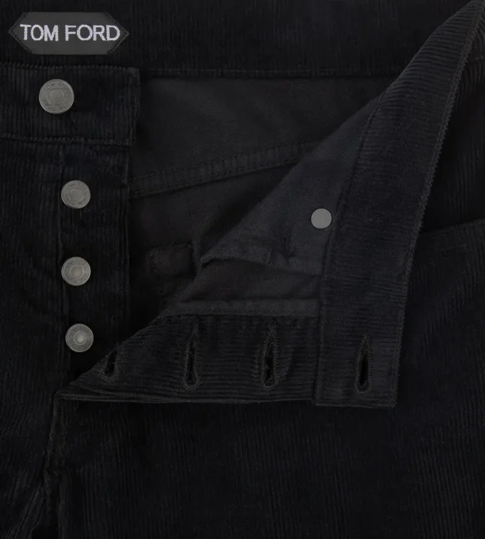 Jean slim 12 Waves Cord