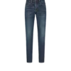Jean slim en sergé stretch Jean slim en sergé stretch