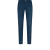 Jean slim fit en micro-cord