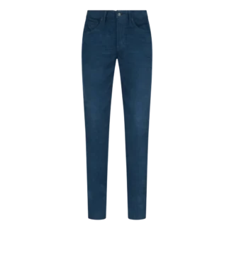 Jean slim fit en micro-cord