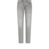 Jean stretch droit gris