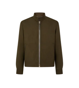 Laine Cachemire Soie Reps Harrington