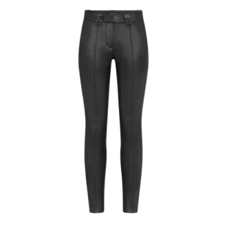 Leggings en cuir