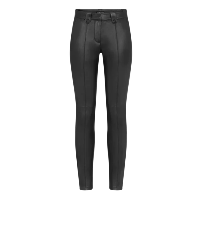 Leggings en cuir