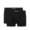 Lot de deux boxers en coton Lot de deux boxers en coton