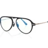 Lunettes de pilote Blue Block Lunettes de pilote Blue Block