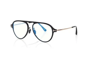 Lunettes de pilote Blue Block