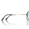 Lunettes de pilote Blue Block Lunettes de pilote Blue Block