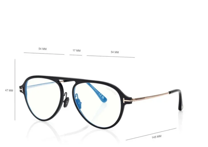 Lunettes de pilote Blue Block Lunettes de pilote Blue Block