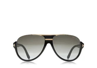 Lunettes de soleil aviateur vintage Dimitry