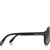 Lunettes de soleil aviateur vintage Dimitry