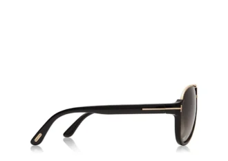 Lunettes de soleil aviateur vintage Dimitry