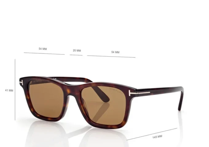 Lunettes de soleil Barron Lunettes de soleil Barron